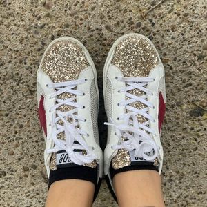 Golden goose sneakers